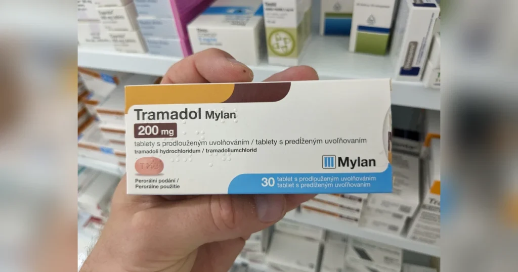 Tramadol 100mg