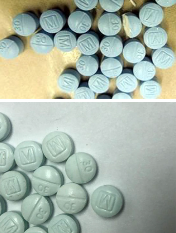 Oxycodone 30mg