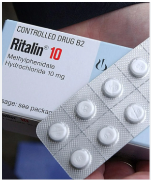 Ritalin methylphenidate 10 mg