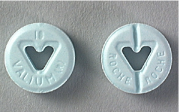 Valium Diazepam 10mg
