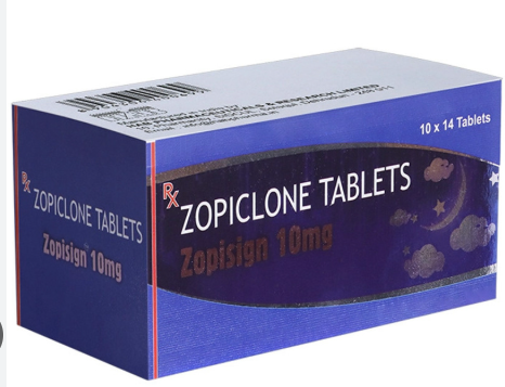 Zopiclone 10mg