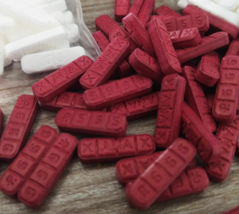 Red Devil Xanax